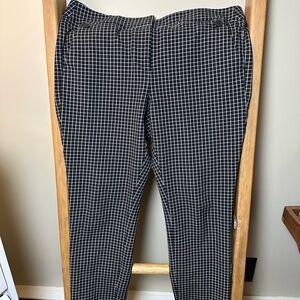 Women’s Loft Marisa Trousers, Size 10